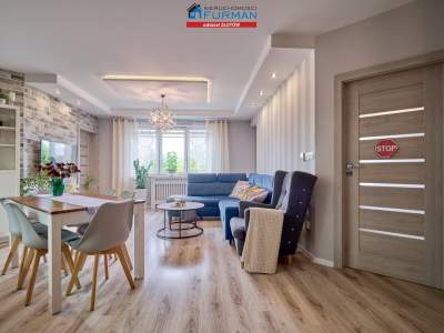                                     Flats for Sale  Złotów
                                     | 56 mkw