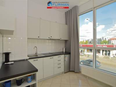         Flats for Rent , Poznań, Garbary | 37 mkw
