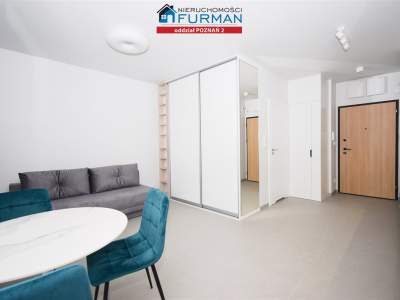         Apartamentos para Rent , Poznań, Meissnera | 26 mkw