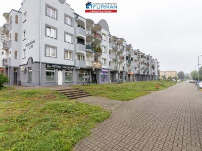                                     Flats for Rent   Piła
                                     | 48 mkw