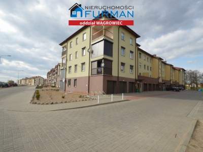                                     Flats for Rent   Wągrowiec
                                     | 48 mkw