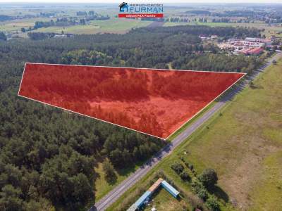                                     Lots for Sale  Trzcianka (Gw)
                                     | 30200 mkw