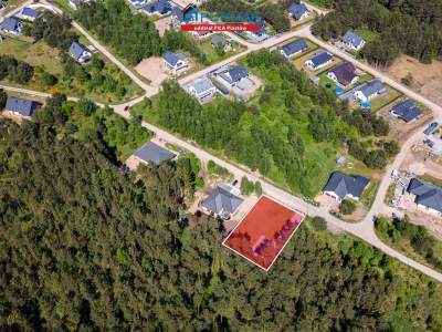                                     Lots for Sale  Szydłowo (Gw)
                                     | 986 mkw