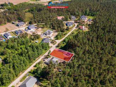                                     Lots for Sale  Szydłowo (Gw)
                                     | 986 mkw