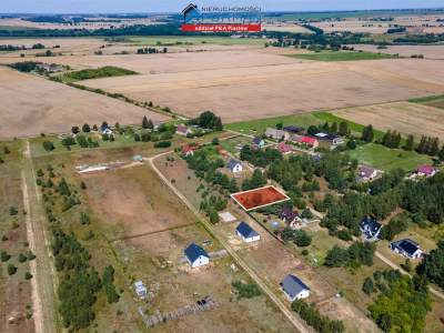                                     Lots for Sale  Szydłowo (Gw)
                                     | 1160 mkw