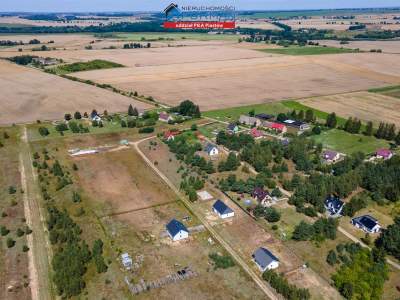                                     Lots for Sale  Szydłowo (Gw)
                                     | 1160 mkw