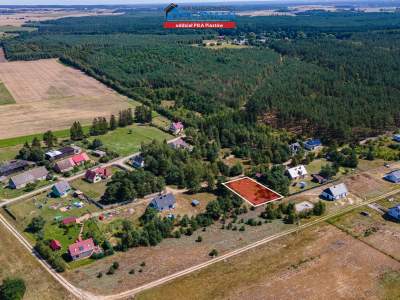                                     Lots for Sale  Szydłowo (Gw)
                                     | 1160 mkw