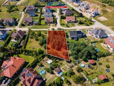                                     Lots for Sale  Szydłowo (Gw)
                                     | 1183 mkw