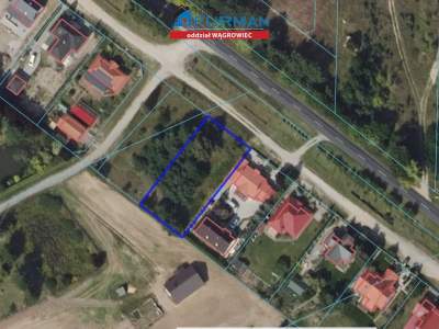                                     Lots for Sale  Wągrowiec (Gw)
                                     | 1200 mkw