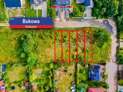                                     Lots for Sale  Szydłowo (Gw)
                                     | 272 mkw