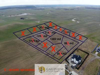                                     Grundstücke zum Kaufen  Lubiszewo Tczewskie
                                     | 939 mkw