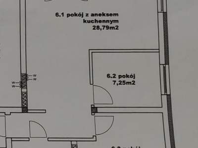         Apartamentos para Alquilar, Zblewo, Księdza Generała Józefa Wryczy | 50.6 mkw