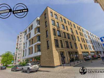         Apartamentos para Alquilar, Gdańsk, Wilcza | 28.93 mkw