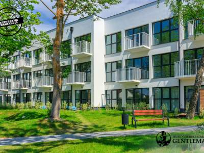         Flats for Sale, Gdańsk, Nadwiślańska | 35.85 mkw