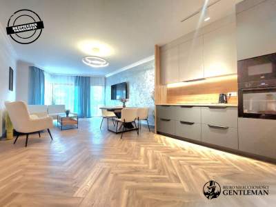         Flats for Sale, Gdańsk, Sienna Grobla | 91 mkw