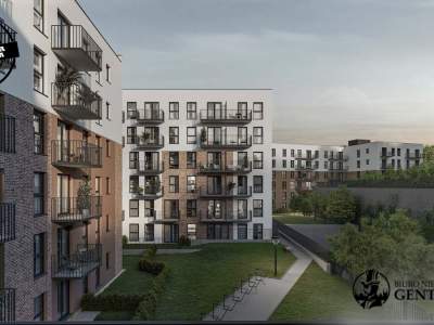         Flats for Sale, Gdańsk, Seweryna Goszczyńskiego | 26.59 mkw