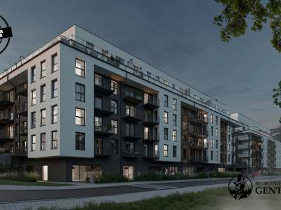         Flats for Sale, Gdańsk, Seweryna Goszczyńskiego | 26.59 mkw