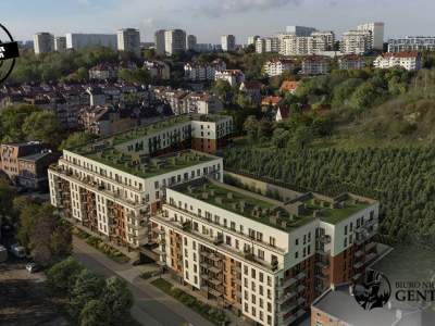         Flats for Sale, Gdańsk, Seweryna Goszczyńskiego | 26.59 mkw