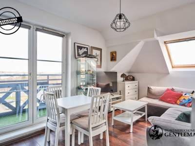         Flats for Sale, Gdańsk, Srebrna | 44.6 mkw