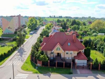         Domy na Sprzedaż, Kętrzyński, Wierzbowa | 440 mkw