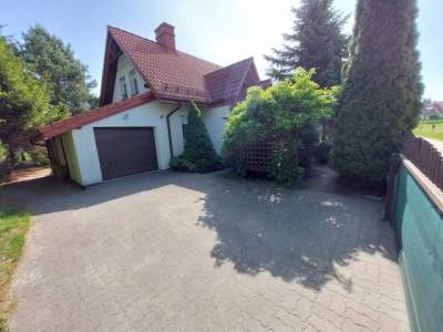                                     House for Sale  Giżycki
                                     | 85 mkw