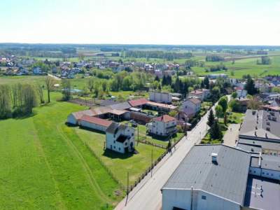         Häuser zum Kaufen, Łomżyński, Łomżyńska | 290 mkw