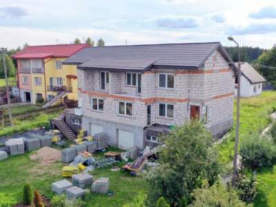         House for Sale, Węgorzewski, Wola | 202 mkw