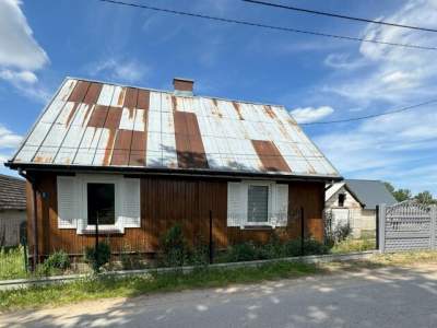         Casas para Alquilar, Kolneński, Glinki | 60 mkw