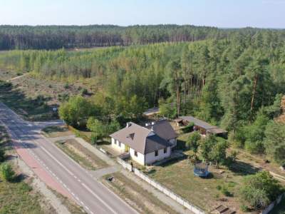         House for Sale, Ostrołęcki, Dęby | 58 mkw