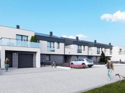         Casas para Alquilar, Ostrołęka, Stefana Żeromskiego | 80 mkw