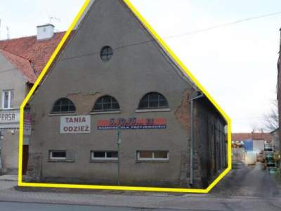         Gewerbeimmobilien zum Kaufen, Węgorzewski, Węgorzewska | 220 mkw