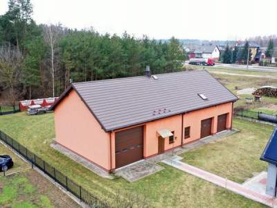         Gewerbeimmobilien zum Mieten , Łomżyński, Piaskowa | 278 mkw