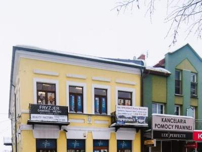         Commercial for Rent , Zambrowski, Pl. Sikorskiego | 605 mkw
