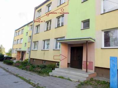                                     Квартиры для Продажа  Węgorzewski
                                     | 88 mkw
