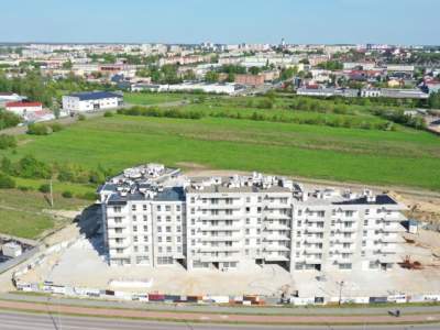         Wohnungen zum Kaufen, Łomża, Akademicka | 28 mkw