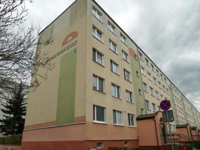         Apartamentos para Alquilar, Łomża, Broniewskiego | 60 mkw