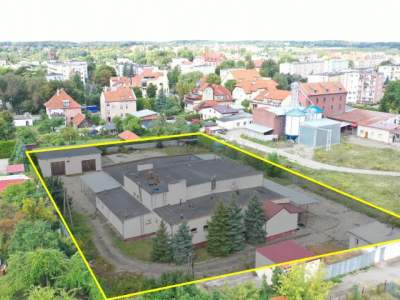                                     Gewerbeimmobilien zum Kaufen  Olsztyński
                                     | 794 mkw