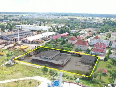                                     коммерческая недвижимость для Продажа  Olsztyński
                                     | 794 mkw