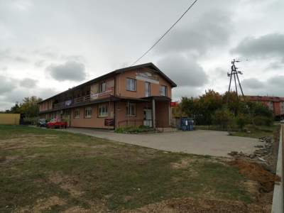                                     Gewerbeimmobilien zum Kaufen  Łomżyński
                                     | 611 mkw