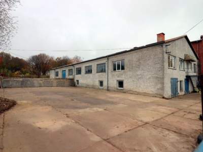         Commercial for Sale, Węgorzewski, Armii Krajowej | 470 mkw