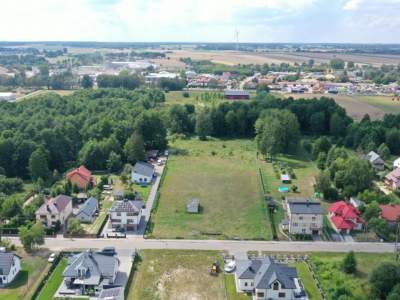         Lots for Sale, Łomża, Kraska | 9755 mkw