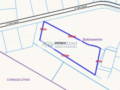                                     Lots for Sale  Dobrzewino
                                     | 3900 mkw