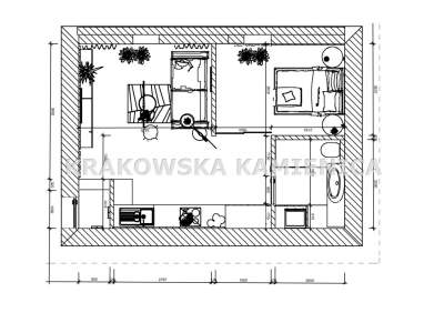         Wohnungen zum Kaufen, Kraków, Stefana Batorego | 41 mkw