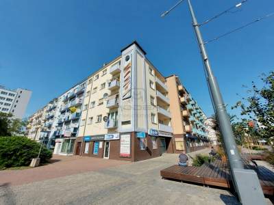         Flats for Rent , Gorzów Wielkopolski, Gen. Władysława Sikorskiego | 22.68 mkw