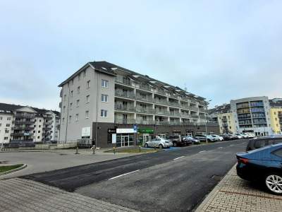         Квартиры для Продажа, Gorzów Wielkopolski, Plac Jana Pawła Ii | 38.63 mkw