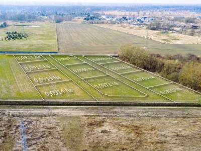         Działki na Sprzedaż, Słubice, Drzymały | 921 mkw