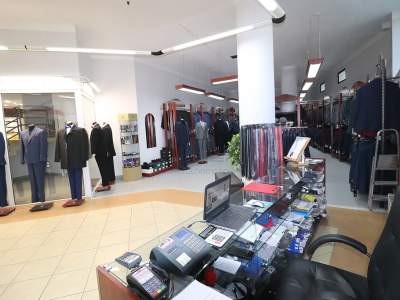                                     Local Comercial para Alquilar  Gorzów Wielkopolski
                                     | 128.2 mkw