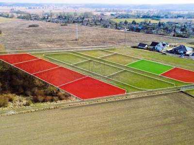         Lots for Sale, Słubice, Drzymały | 918 mkw