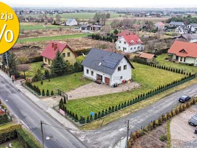         House for Sale, Osiedle Poznańskie, Świetlana | 127.36 mkw