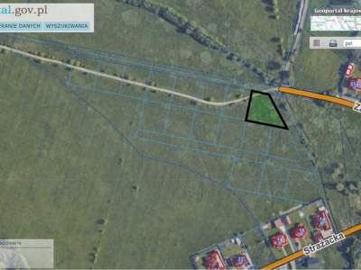                                     Lots for Sale  Pysznica
                                     | 1202 mkw